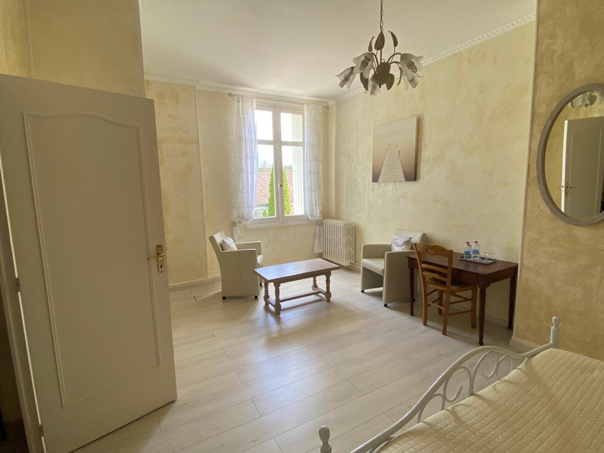 Domaine De La Perthuiserie Saint-Porchaire Dış mekan fotoğraf